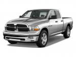 Dodge Ram 1500 Quad Cab 2008 года
